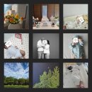 분당삼평-D-19 | 88일~120일 3개월 아이와 일상기록(백일잔치, 셀프사진관, 뒤집기)