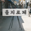 을지장식