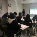 학교 밖 청소년 대입설명회 이미지