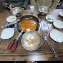 흑돼지김치말이