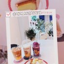 더시즌 | 송내역카페 인더시즌 후기｜송내역브런치 맛집에서 멜로라떼와 메로나우유 치즈케이크 솔직리뷰