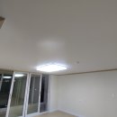 사랑마을벽산 선경 삼익아파트(11084) | 부천 사랑마을벽산삼익선경아파트 천장몰딩(갈매기몰딩) 인테리어필름