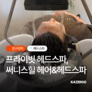 미립헤어 | 압구정 신사동 헤드스파 써니스힐 헤어&헤드스파 지성두피 관리 후기