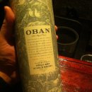 Oban 14y Single Malt Whisky 750ml 이미지