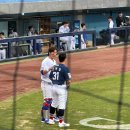삼성파크 | 2025 삼성 라이온즈 파크 테이블석 후기(1-2구역)