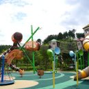 밀양 아이와 가볼 만한 곳 밀양아리랑대공원 어린이놀이터 풍경 이미지
