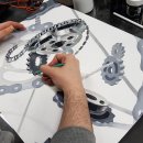 업미술학원 이미지