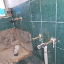 대동아파트상가 | 경남 창원 마산 내서읍 삼계리 대동 아파트 욕실 설비 시공 후기 [부산 경남 REAL설비]