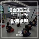 중흥태권도장 이미지