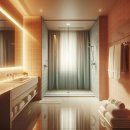 태백무인텔 | 태백 황지동 태백무인텔에서 바람 피해 머문 늦은 오후