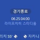 [UEFA Euro 2024 B조 3R] 크로아티아 vs 이탈리아 골장면.gif 이미지