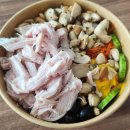 안청로4길 | 평택 청북 포케 샐러드 배달 맛집 이브런치 후기 내돈내산