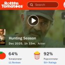 카리스마 | 영화 헌팅 시즌(HUNTING SEASON) 후기 리뷰 / 여전히 카리스마 넘치는 멜 깁슨 주연의 액션 영화