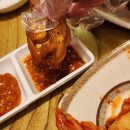 동대문 창신동매운족발 후기