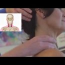 목 통증과 두통의 숨은 원인 흉쇄유돌근(SCM) &amp; 사각근(Scalenes) 근막이완(MFR) 이미지