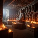 보문사입구(일주문) | 보문사 석조여래좌상, 강화도 여행의 정점이자 마음의 안식처를 찾아서