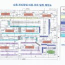 단지 전체 수목 전지작업 실시 안내의 건 이미지