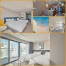 씨유 해운대솔밭예술마을점 | 부산 숙박 정보 : 호텔 펠릭스 바이 STX &amp; 와이컬렉션 해운대비치