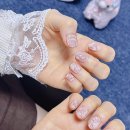 셀프 네일아트 / 강좌번호 26 | 동탄 네일샵 26년 2월 네일아트 웨딩네일 가격 아우어네일