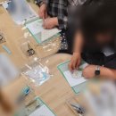 글라스아트 출강후기 - 보육교사 찾아가는 힐링프로그램