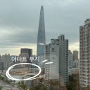 서울 올림픽 파크텔 스탠다드 트윈, 조식 패키지, 롯데타워 뷰의 실제 후기