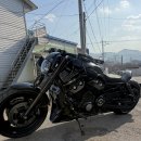 할리데이비슨 2008 나이트로드스페셜 풀바디킷 배기구변O 2200 이미지