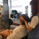 깜스헤어 | 이대역 미용실 힐링되는 헤드스파로 두피디톡스 ♬