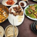 국수와 보리밥 이미지