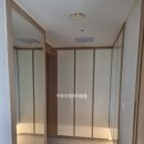 182 | 아산인테리어필름 음봉 더샵레이크시티3차 시트지 시공후기 RS182,RS57