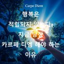 카르페디엠 이미지