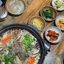 양산 로컬맛집 뜨락 - 전통 개별룸에서 식사 가능한 중부동맛집