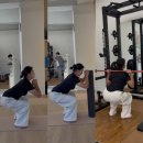 세븐일레븐포항대잠제일점 | 포항 히트핏 PT 지안쌤 내돈내산 리얼 후기 (3-4회차,운동기록!!)