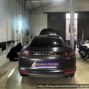 다수부분정비 | 경기도 광주 수입차정비 ｜포르쉐 파나메라4 오일누유/엔진오일/에어컨필터 교환 작업기