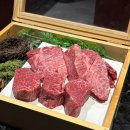 허브인 | 판교 맛집 우화 한우 오마카세 디너 후기 기념일 데이트 추천