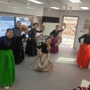 얼쑤 한국무용 이미지