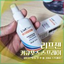 비젼포스 | 리프젠 커큐포스 스프레이 후기 (운동 전후 마그네슘)
