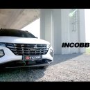 인코브(INCOBB KOREA) 현대 HG 그랜저(HYUNDAI HG GRANDEUR / AZERA) 엠블럼(EMBLEM) 이미지