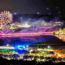 밤하늘에 피는 불빛 정원… 2025 경주 형산강 연등문화축제 개막 이미지