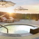 아라고나이트고온천 이미지