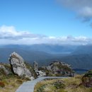 The Hump Ridge Track 이미지