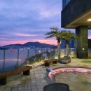 돌산공원 매점뒤 | 여수 돌산 라마다 호텔 수영장 슈페리어 온돌방 후기