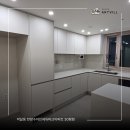 한양수자인에듀파크 | 30평대 아파트 인테리어, 박달동 한양수자인에듀파크 부분 리모델링 현장