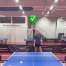 @MrPingPongShorts 구독 How to deal with spin part 2 이미지
