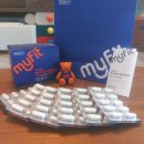 오늘의 마이핏 | 💊동국제약 마이핏 V 멀티비타민 미네랄 올인원 다이소보다 싸다!(리뷰 포함)