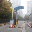 양주2동 행정복지센터 주차장 이미지