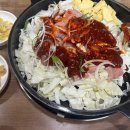 인하대후문 가성비 맛집 닭갈비와 볶음밥이 일품인 일미닭갈비파전