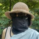 에스에이치빌딩 | 다이소 스포츠마스크 르까프 자외선 마스크 후기