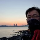 버스정류장 06-288 | 용천지맥 마지막 제2구간 곰내재에서 동백등대까지 산행후기