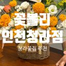[청라꽃집 추천] 365일, 24시간 언제나 방문 가능한 &#34;꽃블리 인천청라점&#34; (솔직후기)