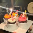 디어마이하트 | [인천구월동] 기념일 귀여운 컵케이크_디어마이스윗츠 후기